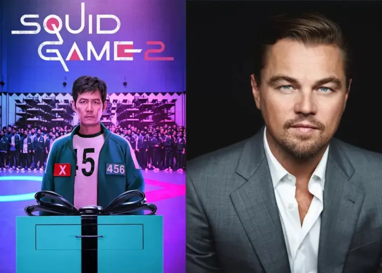 Leonardo DiCaprio Dikabarkan Bintangi Squid Game Season 3