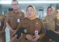 Maesyal-Intan Retret, Soma Jabat Plh Bupati Tangerang