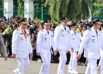 100 Hari Pertama, Benyamin-Pilar Fokus Dukung Program Nasional