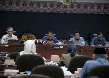 DPRD Kota Tangerang Gelar Sosialisasi LHKPN