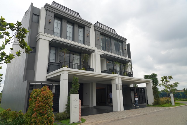 BSD Raih Sertifikasi Gold Greenship Pertama di Indonesia, Luncurkan Hunian Modern-Classic The Armont Residences