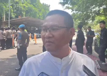 Plt. Kepala Disdikbud Provinsi Banten Lukman. (ISTIMEWA)