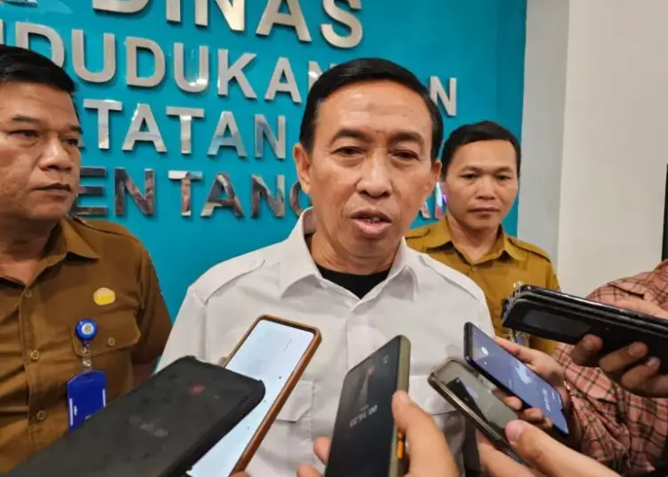 Disdukcapil: Semua Layanan Kependudukan di Kabupaten Tangerang Dapat Diakses di Kecamatan, Kecuali e-KTP