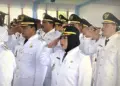 Dilantik Prabowo, Maesyal-Intan Resmi Resmi Jadi Bupati Tangerang-Wabup Tangerang