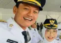 Bupati - Wakil Bupati Pandeglang Periode 2025 - 2030, Dewi Setiani - Iing Andri Supriadi. (ISTIMEWA)