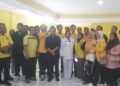 Wabup Tangerang.Intan Disambut Hangat Ratusan Kader Golkar