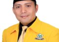 Sekretaris DPD Partai Golkar Provinsi Banten, Bahrul Ulum. (ISTIMEWA)