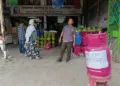 Gas Melon Langka, Warga Tangsel Mengeluh