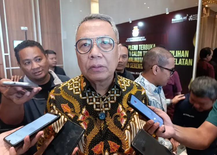 Pemkot Tangsel Potong 40 Persen Anggaran Perjalanan Dinas