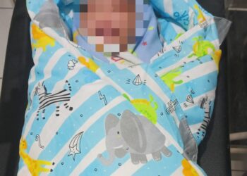 Warga Pamulang Lihat Kantong Tiba-tiba Bergerak, Isinya Bayi Laki-Laki Masih Bertali Pusar