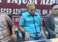 Kuasa Hukum Zakiyah-Najib Berencana Laporkan Hakim MK