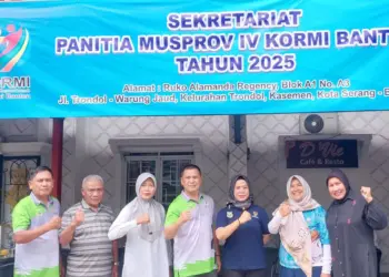 Pilih Ketua Baru, KORMI Banten Gelar Musprov IV 2025