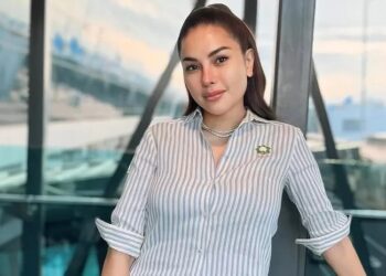 Ditetapkan Tersangka Atas Laporan Reza Gladys, Begini Respons Nikita Mirzani