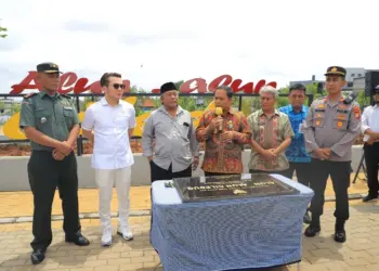 Anggota Komisi IV DPRD Kota Tangerang Apresiasi Safari Pembangunan