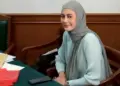 Senyum Paula Verhoeven Hadiri Sidang Cerai