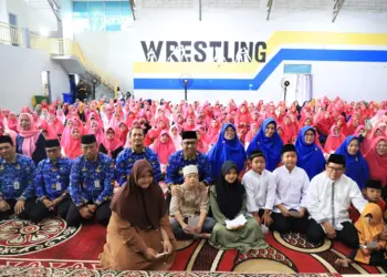 Hari Pertama Pekan Raya Cibodas Kota Tangerang Berlangsung Meriah