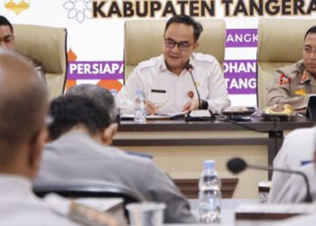 Efisiensi Anggaran Pemkab Tangerang Capai Rp 171 Miliar