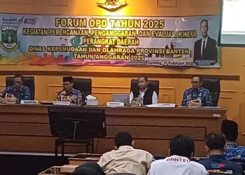 Imbas Efisiensi, Anggaran Perjalanan Atlet di Banten Dipotong 50 Persen