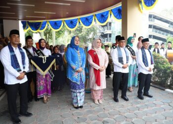 Prosesi Tangerang Ngebesan Pemkot Tangerang Berlangsung Meriah