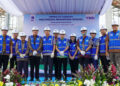 Topping Off Multimedia Nusantara School, Langkah Strategis Wujudkan Pendidikan Berkualitas