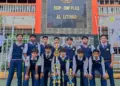 SMP Al-Ijtihad 1 Kota Tangerang menjadi Juara 1 Futsal se-Tangerang Raya dan Jakbar