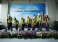 Lakukan Topping Off, Proyek EleVee Residences Alam Sutera Masuk Tahapan Signifikan