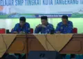 Semarakkan HUT Ke-32 Kota Tangerang, Murid SMP Ikuti Lomba Cerdas Cermat Kebudayaan