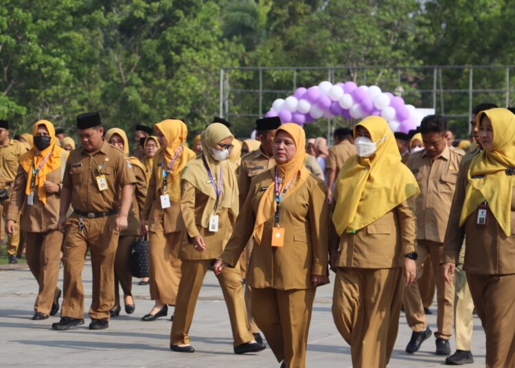 Pemkab Tangerang Terapkan Penyesuaian Jam Kerja ASN Selama Ramadan