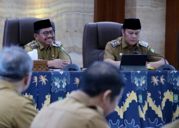 Akankah Sachrudin-Maryono Akan Mutasi Pegawai dalam Waktu Dekat? Begini Jawabannya