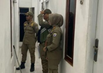 Hotel dan Kostan Jadi Perhatian Satpol PP Lebak Selama Ramadan