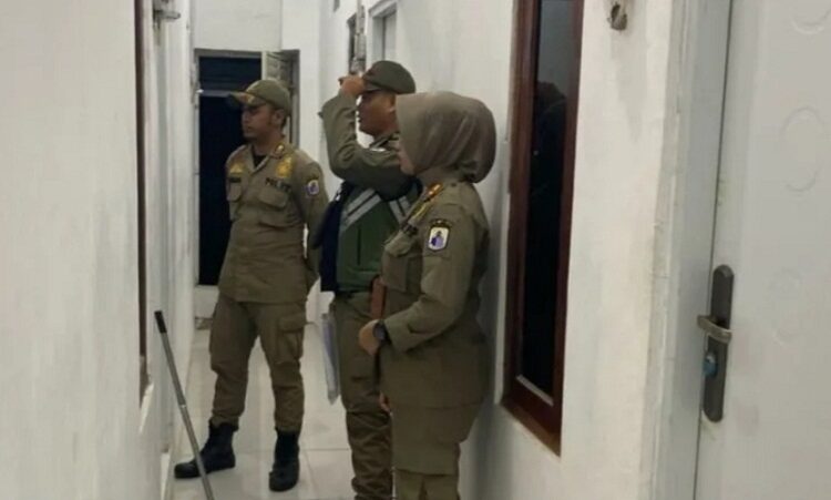 Hotel dan Kostan Jadi Perhatian Satpol PP Lebak Selama Ramadan